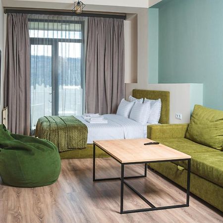Forest Apartments Hotel Цахкадзор Екстер'єр фото